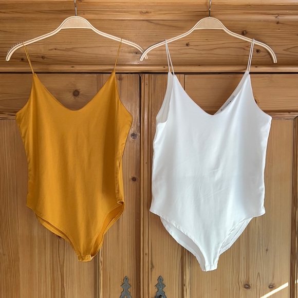 gaze Tops - BUNDLE | Set of two bodysuits